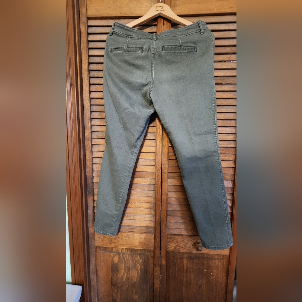 Skinny Pants